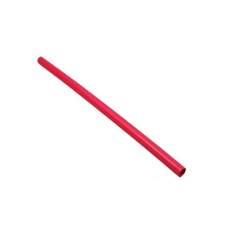 Shrink Tube-3/8X4' Red, #8262A